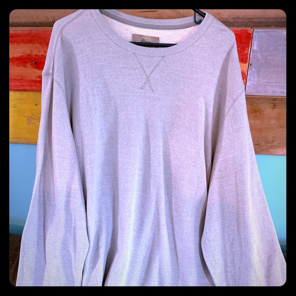 Brand new XXL Men’s Bass long sleeve.